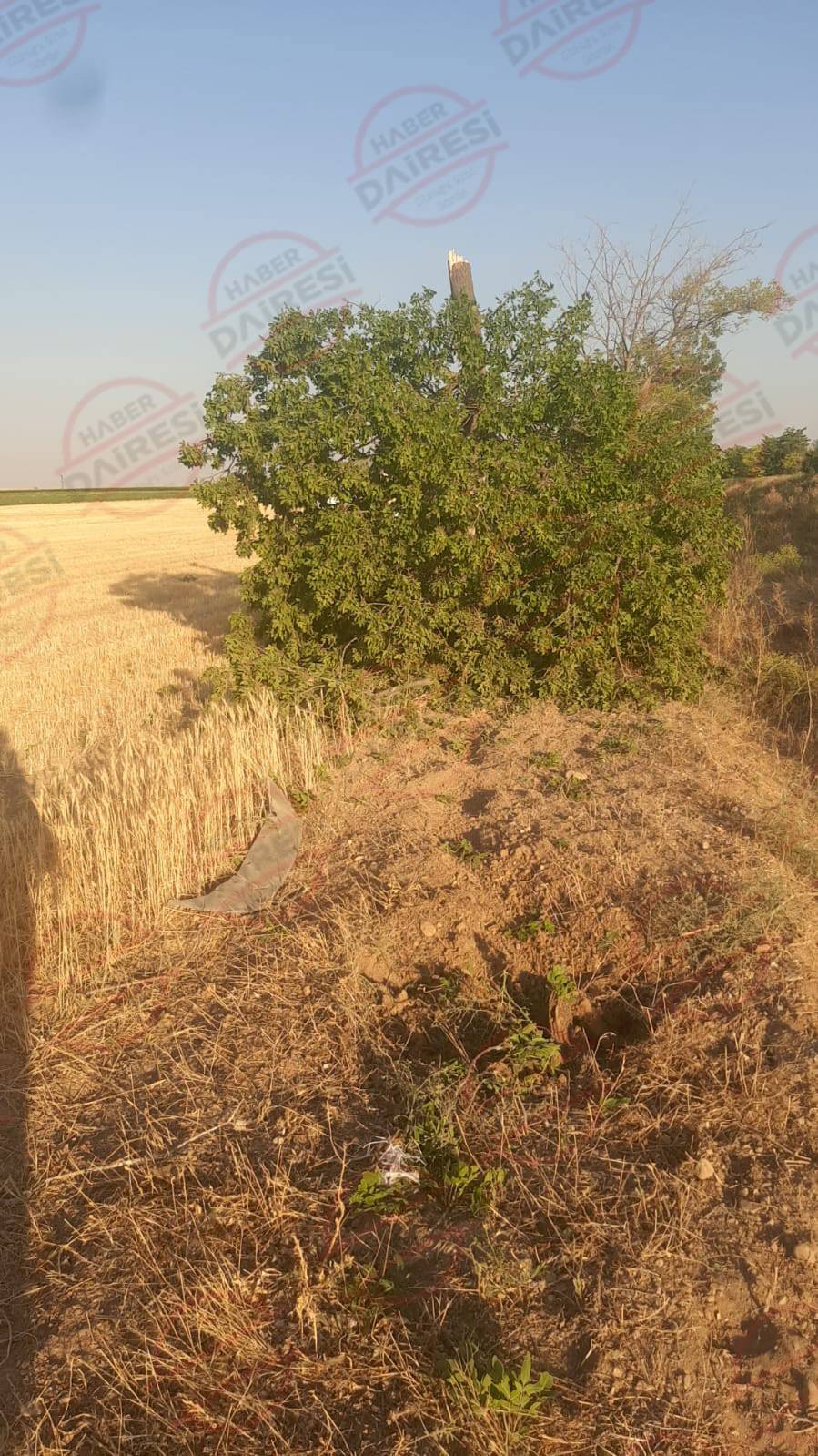 Konya’da aynı yolda bir kaza daha! Can pazarı yaşandı 6